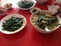 -三百碗宝应长鱼面(板仓街店)