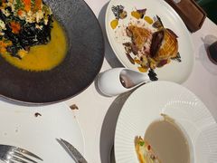 -L'Arome芳芳法国餐厅(仙林金鹰店)