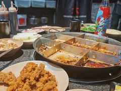 -大虎重庆老火锅(正弘城店)
