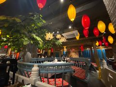 大堂-北平盛世·新京菜·北京烤鸭(劲松·双井店)