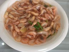 盐水白虾-美味之家·湖景农家乐(太湖东山店)