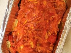 意大利肉酱面-尊宝比萨(中山八店)