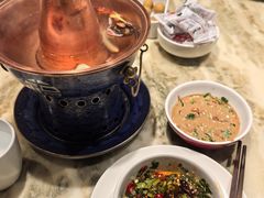 -涮福記·现切牛羊肉火锅(世纪汇店)