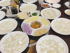 -晶莹品鲜.顺德鱼生.特色桑拿菜