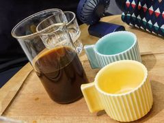 -玫瑰咖啡(中山六路店)