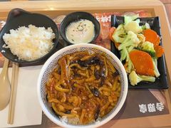 -吉野家(次渠大街店)