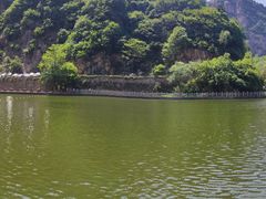 -秦岭终南山世界地质公园翠华山景区
