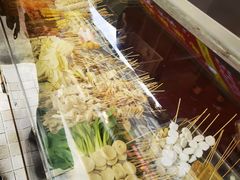 -小朱麻辣串(益民街店)