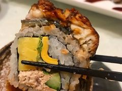 鳗鱼寿司-文立新麻辣烫(合生汇21街区店)