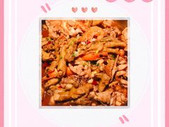 牛蛙煲-多嘴肉蟹煲(万达店)