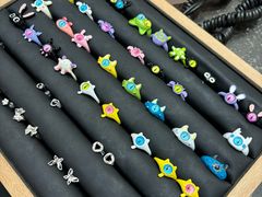 -十八字金·银饰·开蚌DIY·手工体验团建(富力广场店)
