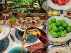 -绣园·茶食宴(湘绣博物馆店)