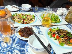 -龙姐私房菜(和顺古镇店)