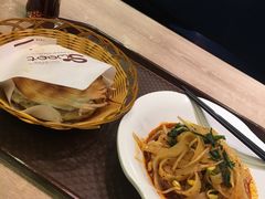 凉皮肉夹馍套餐-焦记老潼关肉夹馍(东五路店)