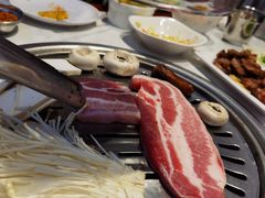 五花肉-六七八韩式烤肉·韩国料理(上杭路店)
