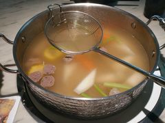 -左庭右院鲜牛肉火锅(浦江欢乐颂店)