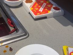 -海底捞火锅(新华联梦想城店)
