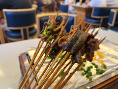-晓靖轩烧烤(沙河风情店)