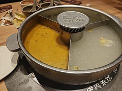 -巴奴毛肚火锅(龙湖锦艺城店)