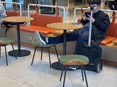 -星巴克(来福士办公楼店)