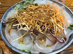 五彩大拉皮-路家小馆(富力又一城店)