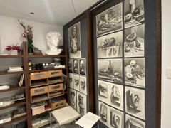 -谷隆画舍·国画书法素描彩铅水彩