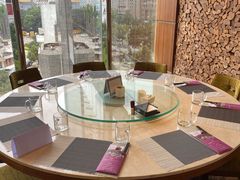 -广州中心皇冠假日酒店-环市食坊·海鲜自助餐厅