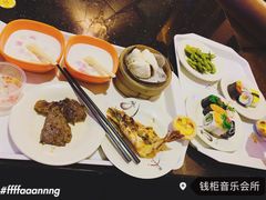 -萧邦音乐会所KTV·蒸汽活海鲜自助(福田店)