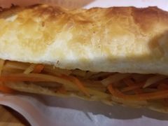 土豆丝火烧-驴公驴婆(曹杨店)