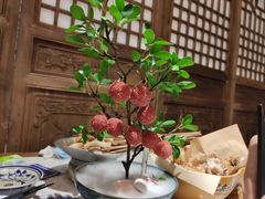 妃子笑-长安大牌档之西安博物院文化餐厅(中贸店)