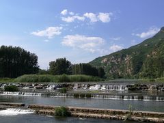 -白河湾生态旅游一条川