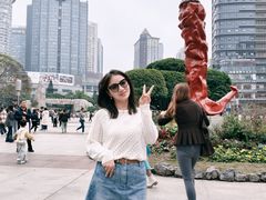 -观音桥步行街