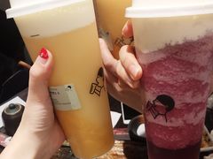 -喜茶(上海正大广场店)