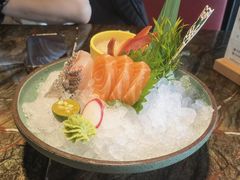 -炙柒Sekinana·精致料理 烧鸟·铁板烧(海上世界店)