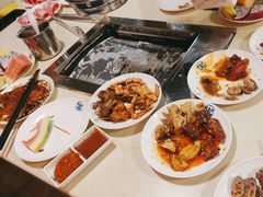 -爱客得牛排海鲜烤肉·火锅自助(春熙路黑金好店)