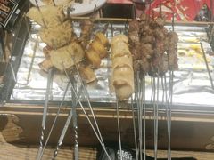 -喝丢一只鞋辣炒海鲜小烧烤(三八广场店)