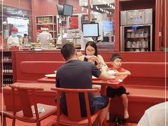 大堂-喜家德虾仁水饺(长泰广场店)
