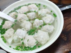千里香馄饨-鲁氏汤包王(长白街店)