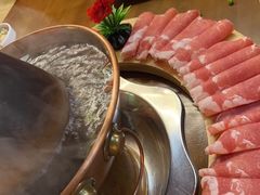 -津门老羊家·铜锅涮羊肉·烧烤(科技园店)