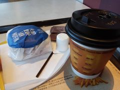 -麦当劳(百利广场店)