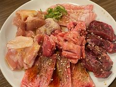 -七輪焼肉 榮華亭(難波店)