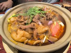 -沙胆彪炭炉牛杂煲(上海日月光广场店)