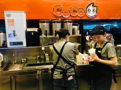 -CoCo都可(嘉定大融城店)