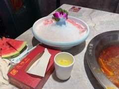 -忘情水鱼头·鲜鱼火锅(滨江中路店)