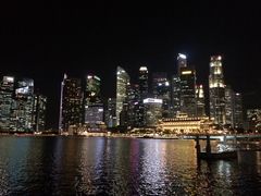 国际金融中心-鱼尾狮公园