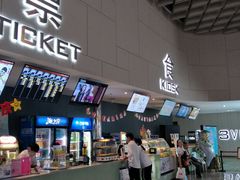 -汉阳天河电影城(王家湾店)