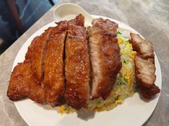 排骨蛋饭-鼎泰丰(国贸商城店)