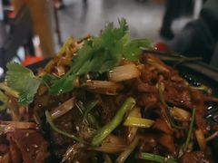 -北平盛世·新京菜·北京烤鸭(劲松·双井店)