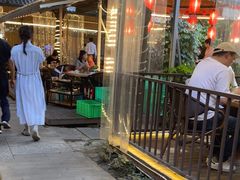 -醉月城西昌火盆烧烤(天府店)