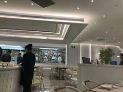 大堂-喜鼎海胆水饺(平安金融中心店)
